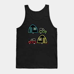 Caravan Tank Top